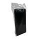 Чохол для смартфона Leather Premium for Samsung Galaxy A05 Black