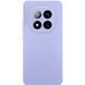 Чехол для смартфона Cosmic Silicone Case AA для Xiaomi Redmi Note 14 Pro 5G Elegant Purple
