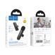 Бездротова мікрофонна система HOCO L20 Fair wireless microphone iP Black