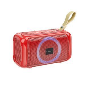 Портативная колонка BOROFONE BR17 Cool sports wireless speaker, 5W, Red