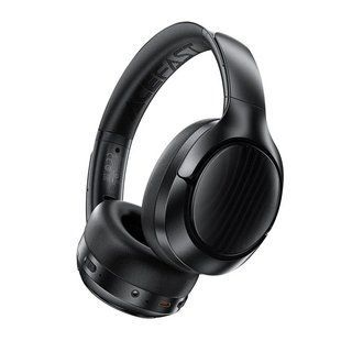 Беспроводные накладные наушники ACEFAST H5 active noise cancelling wireless headset Black