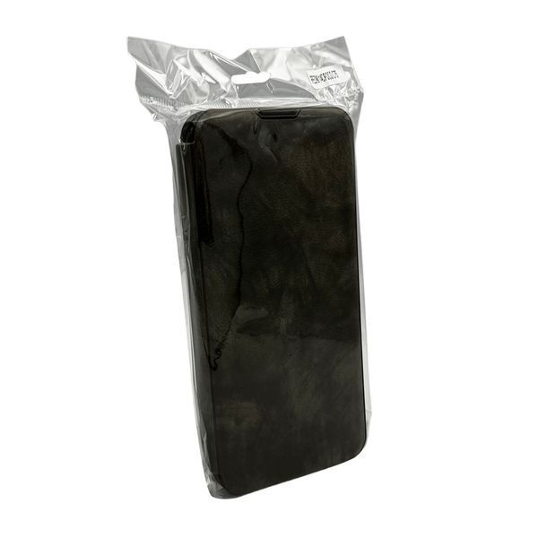 Чехол для смартфона Leather Premium for Xiaomi Redmi 14C/Poco C75 Grey