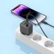 Сетевое зарядное устройство для HOCO CS14A Ocean PD20W+QC3.0 charger Black