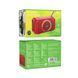 Портативная колонка BOROFONE BR17 Cool sports wireless speaker, 5W, Red