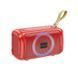 Портативная колонка BOROFONE BR17 Cool sports wireless speaker, 5W, Red