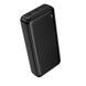 Внешний аккумулятор BOROFONE BJ78A Clever power bank(20000mAh) Black