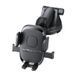 Автодержатель для телефона ACEFAST D57 one-key lock car holder for dashboard Black