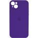 Чехол для смартфона Silicone Full Case AA Camera Protect for Apple iPhone 15 54,Amethist