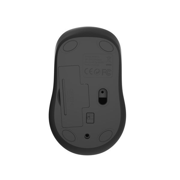 Манипулятор мышь беспроводная WIWU 2.4G Wireless Mouse WM112 Black