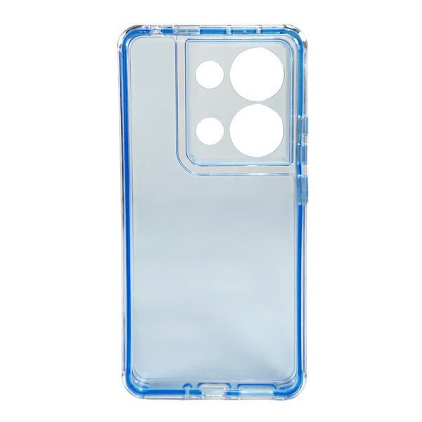 Чохол для смартфона Space III for Xiaomi Redmi Note 13 Pro 4G/Poco M6 Pro 4G Peak Blue