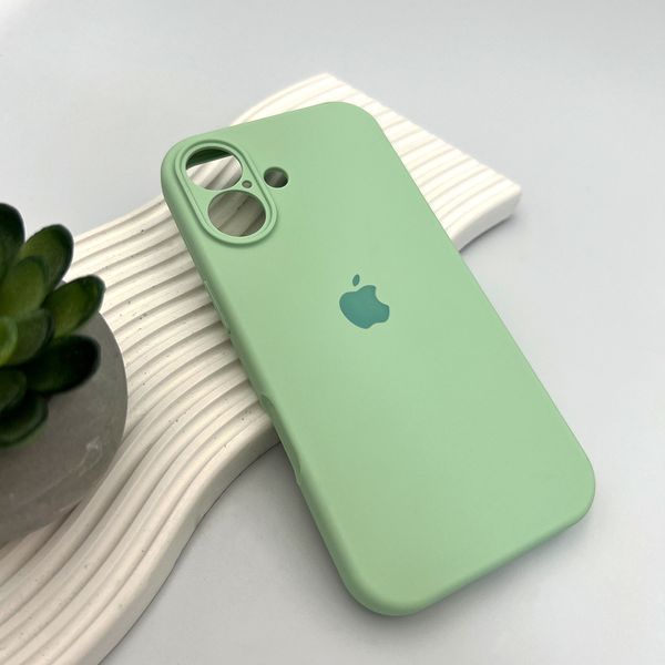 Чехол для смартфона Silicone Full Case AA iPhone 17 51,Avokado Green