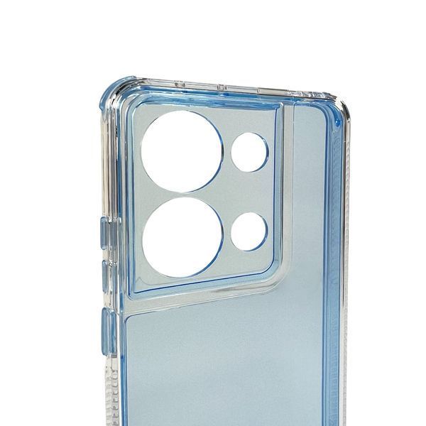 Чохол для смартфона Space III for Xiaomi Redmi Note 13 Pro 4G/Poco M6 Pro 4G Peak Blue