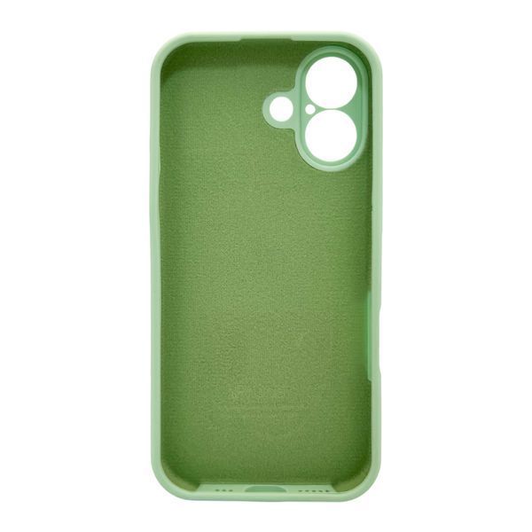 Чехол для смартфона Silicone Full Case AA iPhone 17 51,Avokado Green