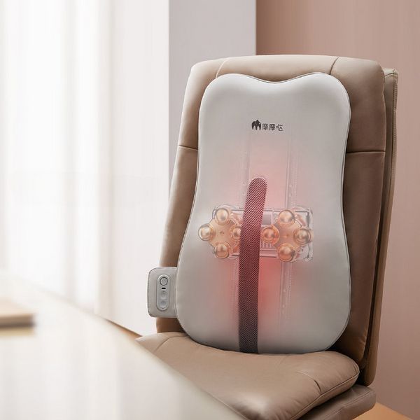 Массажер для спины Xiaomi MOMODA ultra-thin full-back massage pad