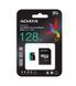 Карта памяти microSDXC (UHS-1 U3) A-DATA Premier Pro 128Gb Class 10 V30S A2 (R-100Mb/s W85Mb/s) (adapter SD)