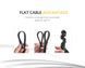 Кабель UGREEN ED015 HDMI Flat Cable 3m (UGR-50820)