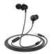 Навушники дротові HOCO M60 (3.5mm) Black