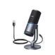 Микрофон настольный UGREEN CM769 Desktop RGB 24-bit 96kHz ANS (USB-A)