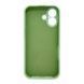 Чехол для смартфона Silicone Full Case AA iPhone 17 51,Avokado Green