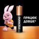 Батарейка Duracell Basic LR3/AAA (4шт)