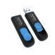 Флеш-накопитель ADATA USB 3.2 UV 128 32Gb Black/Blue