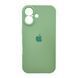Чехол для смартфона Silicone Full Case AA iPhone 17 51,Avokado Green